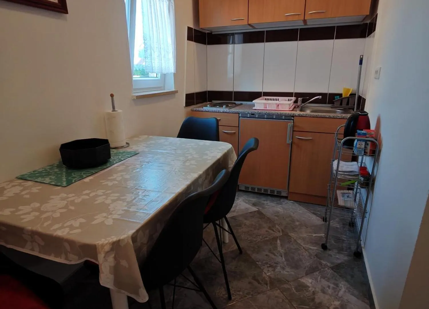 Apartments Pomer